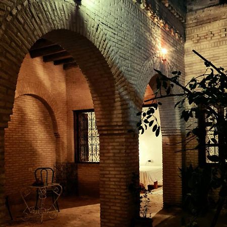 Maison De Vacances "Dar Khalifa" 托泽尔 外观 照片