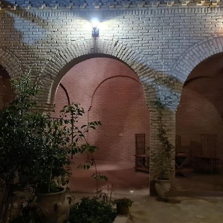 Maison De Vacances "Dar Khalifa" 托泽尔 外观 照片