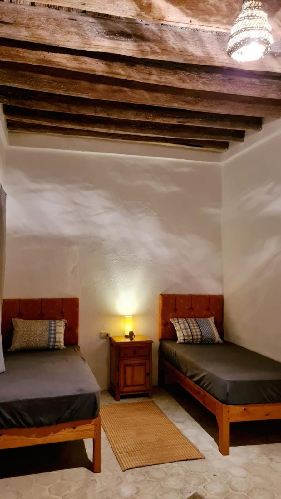 Maison De Vacances "Dar Khalifa" 托泽尔 外观 照片