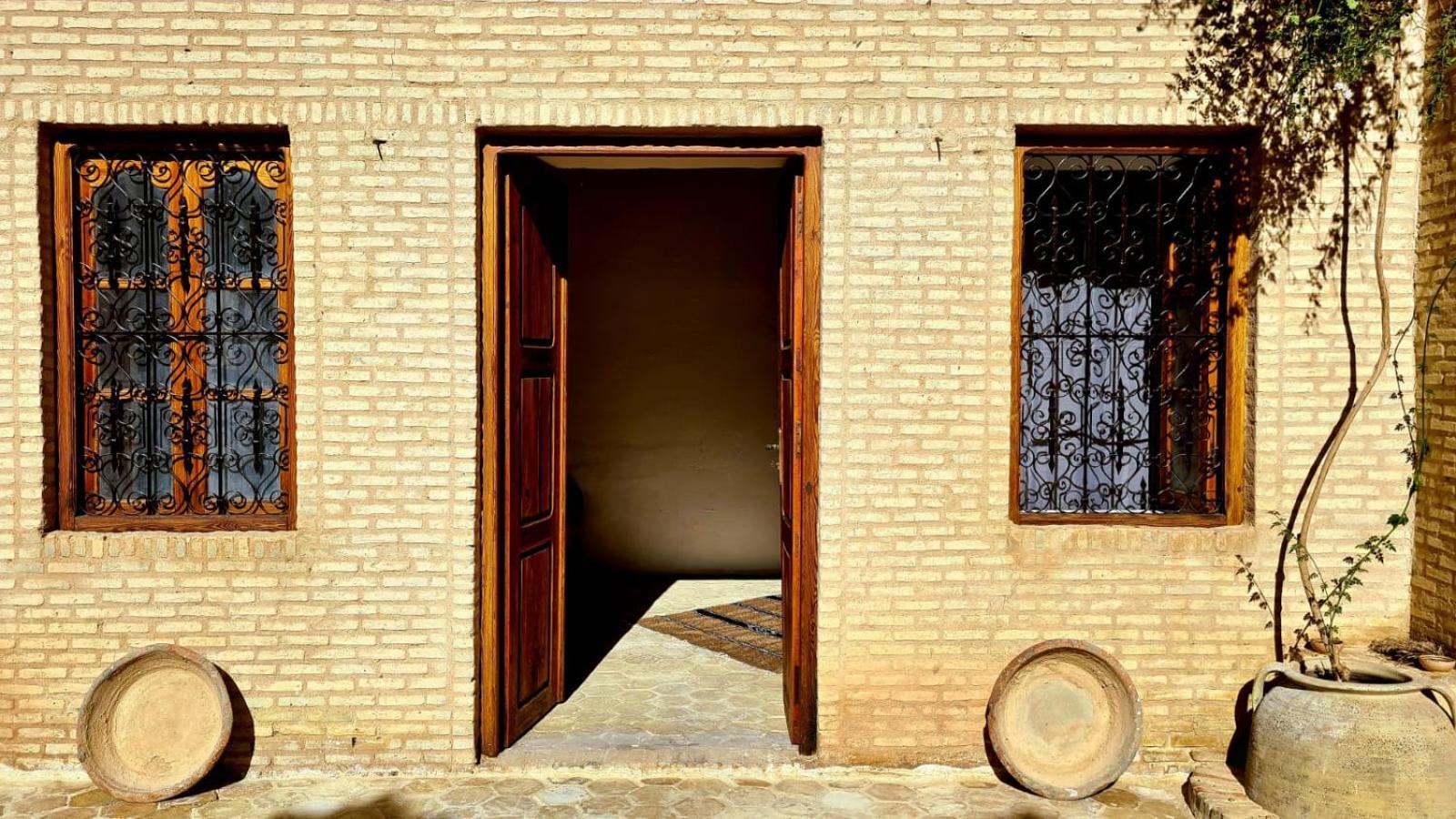 Maison De Vacances "Dar Khalifa" 托泽尔 外观 照片