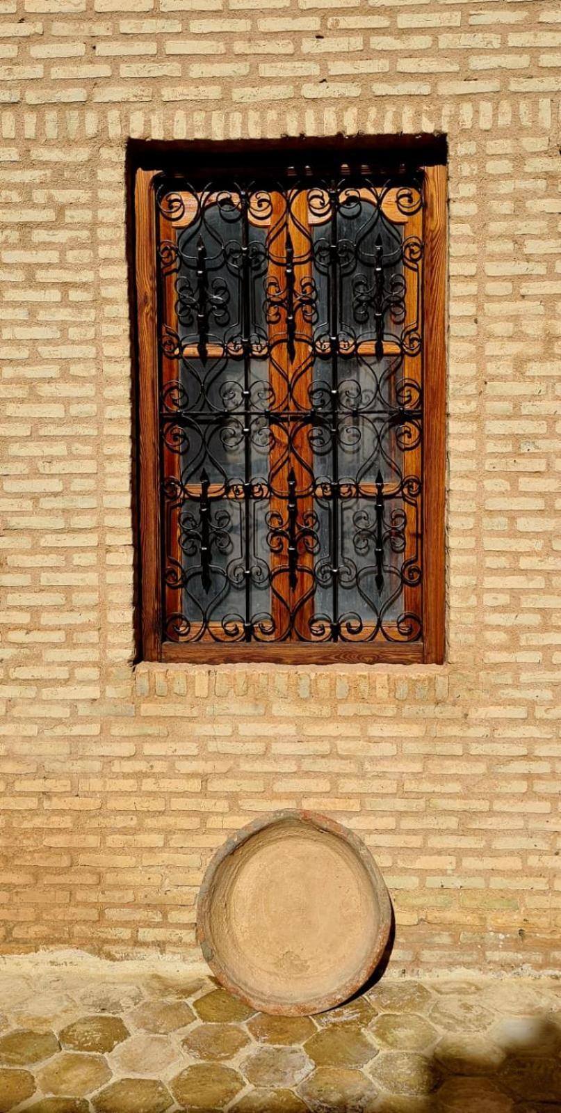 Maison De Vacances "Dar Khalifa" 托泽尔 外观 照片