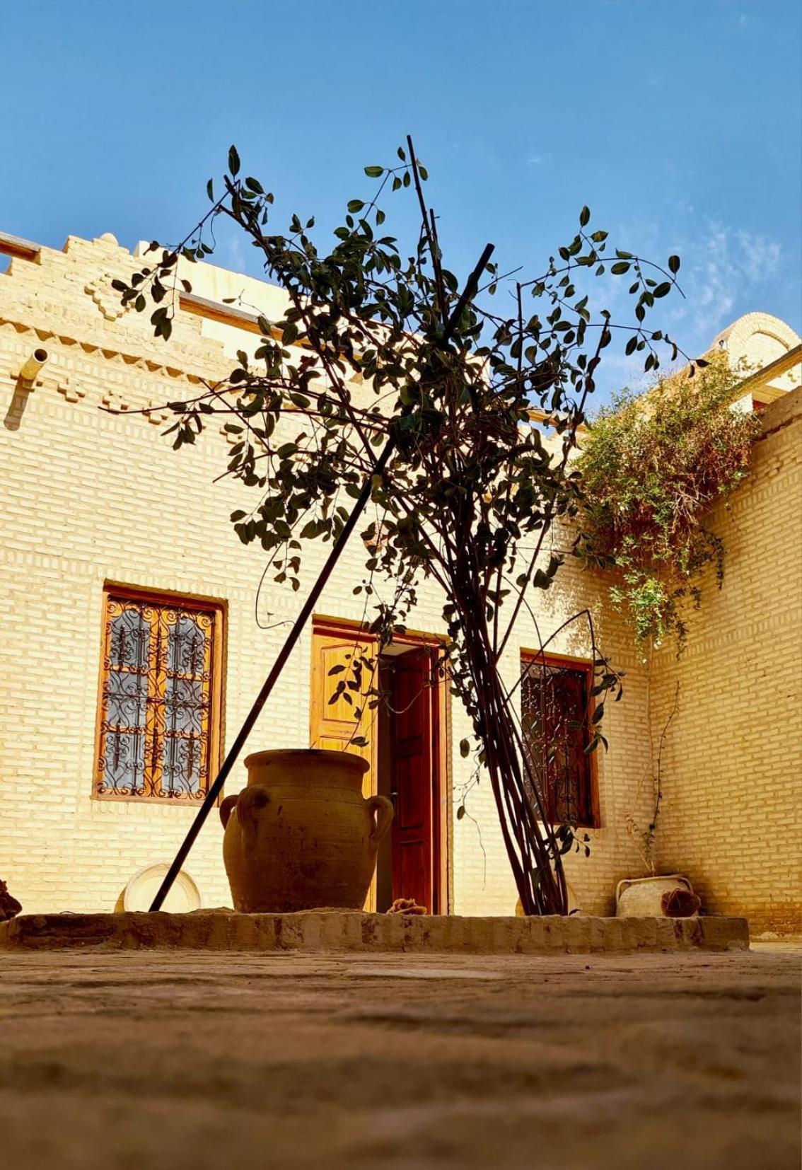 Maison De Vacances "Dar Khalifa" 托泽尔 外观 照片